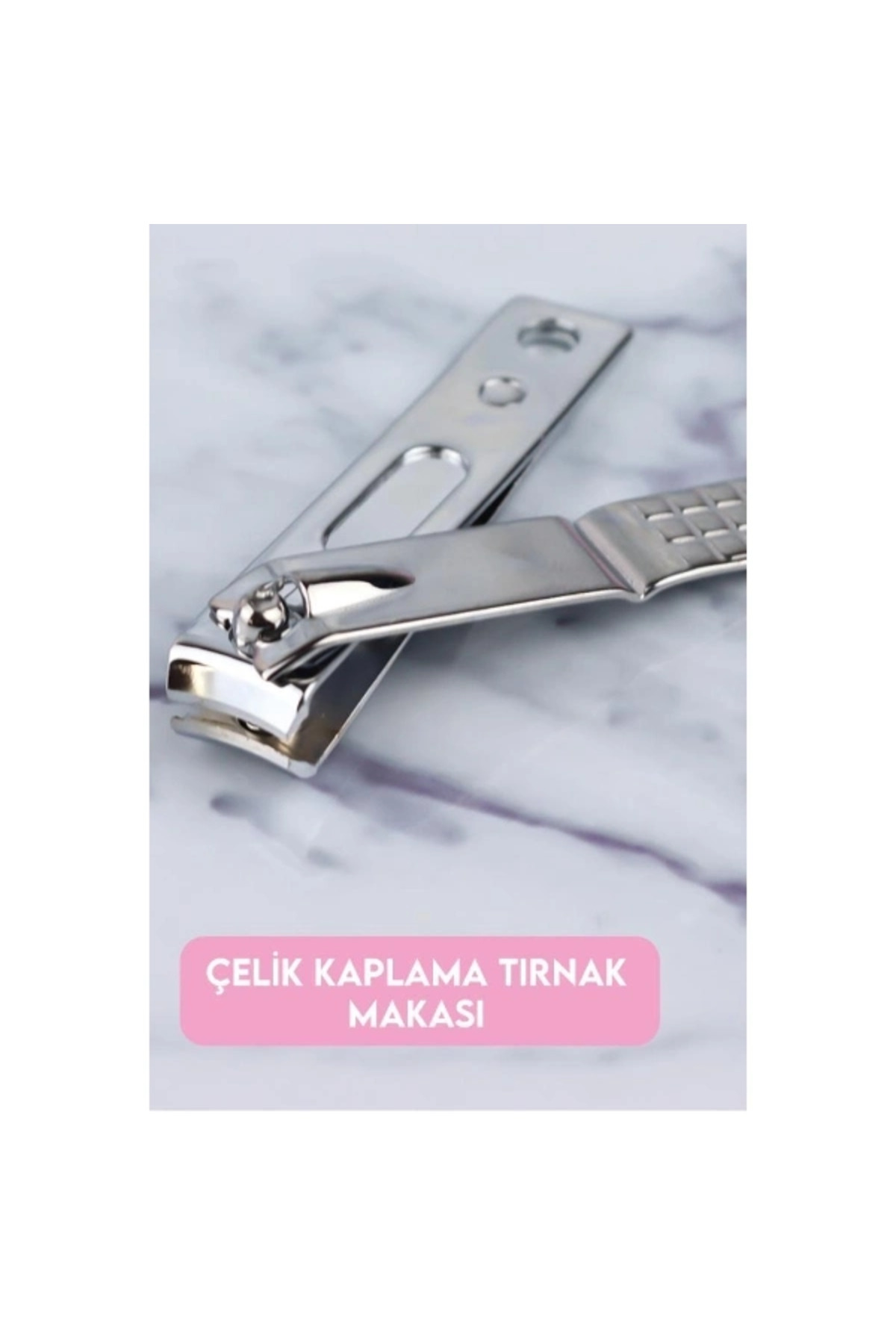 Eco Lounge Törpü ve Tırnak Makası Seti fotoğrafı 4 (önizleme)