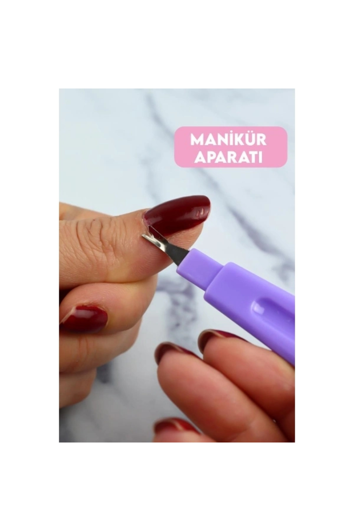 Eco Lounge Törpü ve Tırnak Makası Seti fotoğrafı 5 (önizleme)