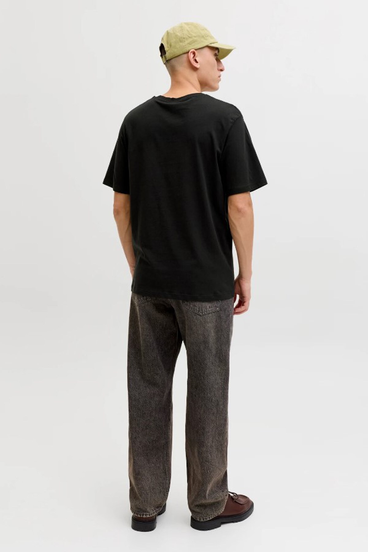 تیشرت مردانه رنگارنگ آستین کوتاه | جک اند جونز Jack & Jones TYCDF271E04646ACB6A604B00 - تصویر 2