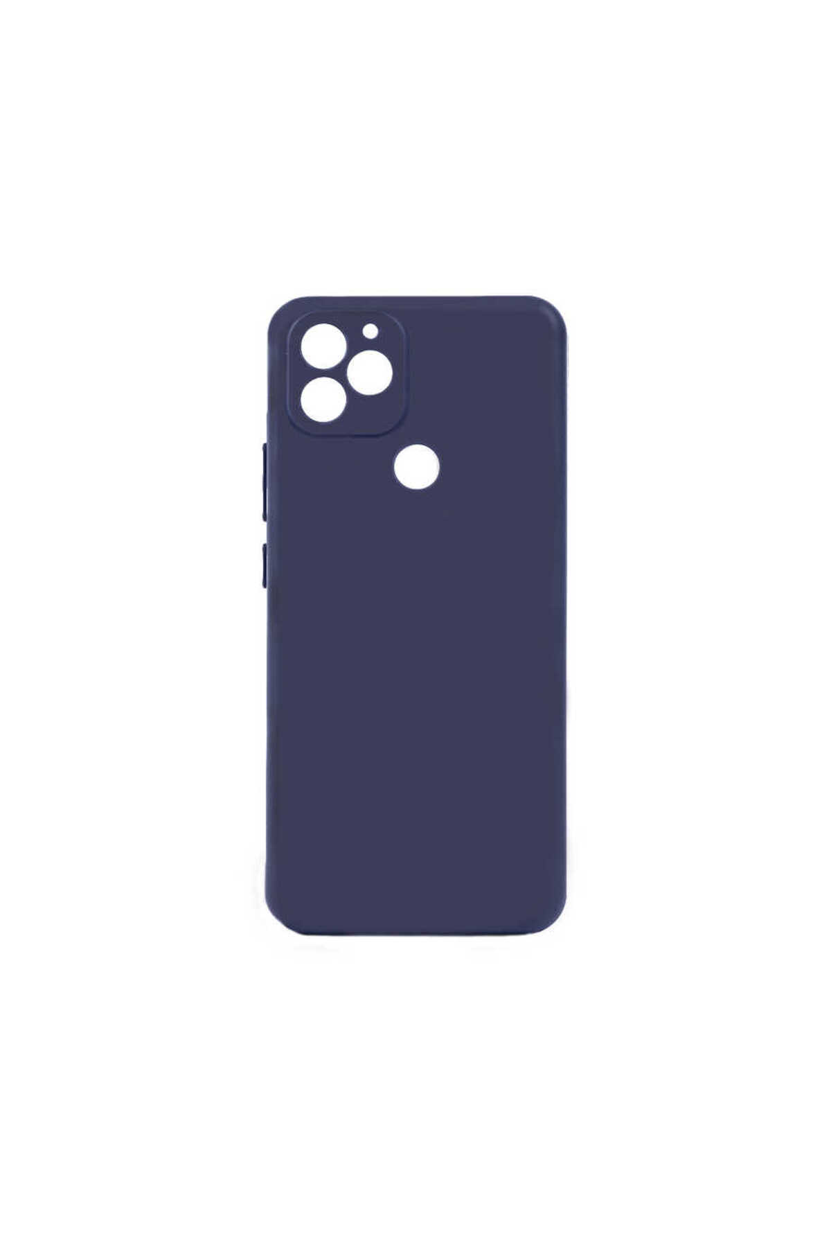 General Mobile 22 Plus Kılıf BSAY Biye Silikon - Lacivert
