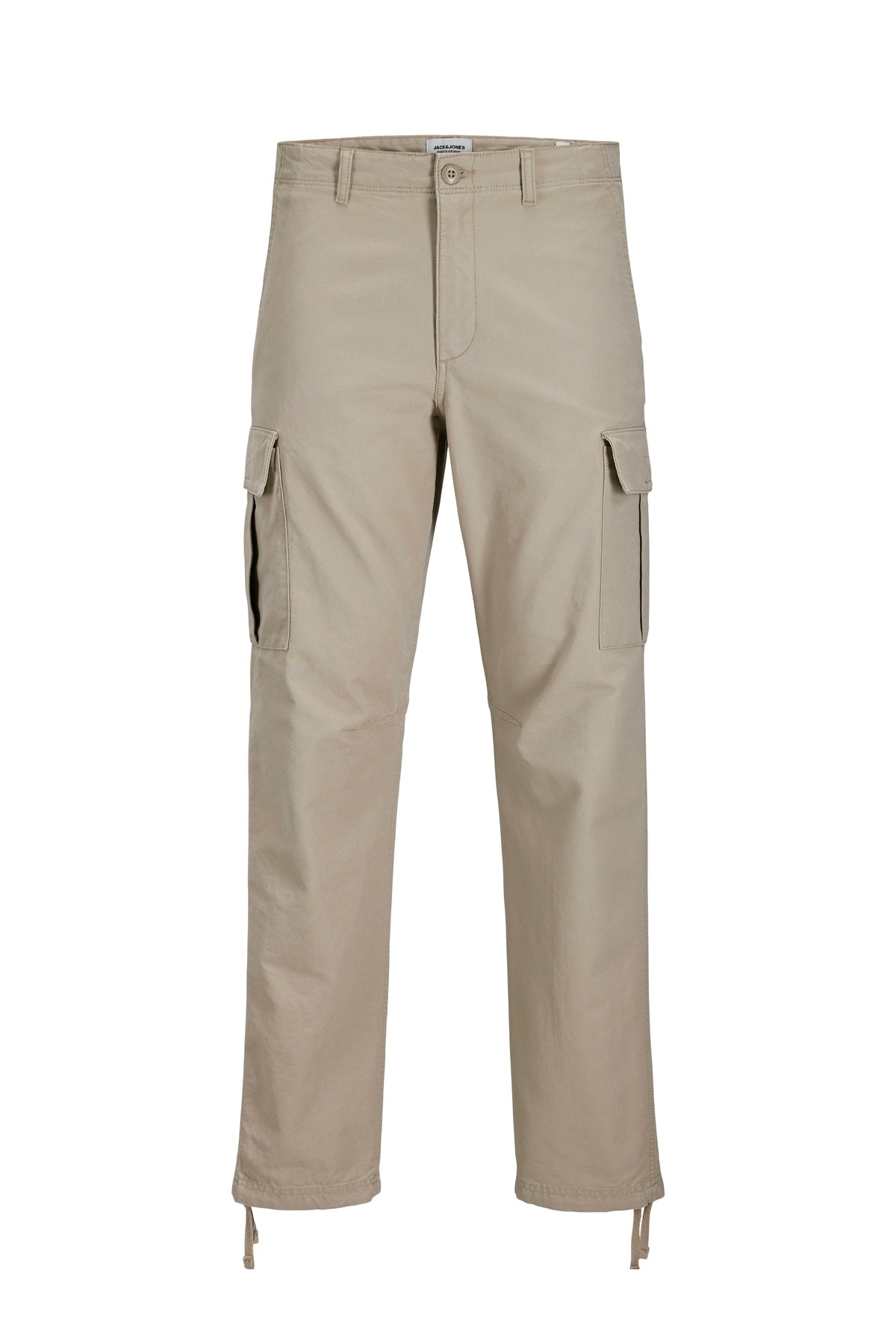 شلوار مردانه راسته فاق نرمال | جک اند جونز Jack & Jones 12258150 - تصویر 7