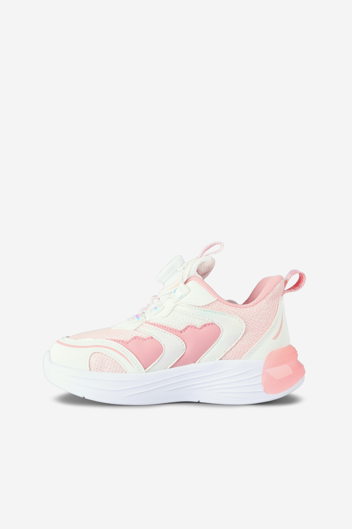 Vicco Benetti Işıklı Kız Okul Öncesi Pembe Sneaker fotoğrafı 2 (önizleme)