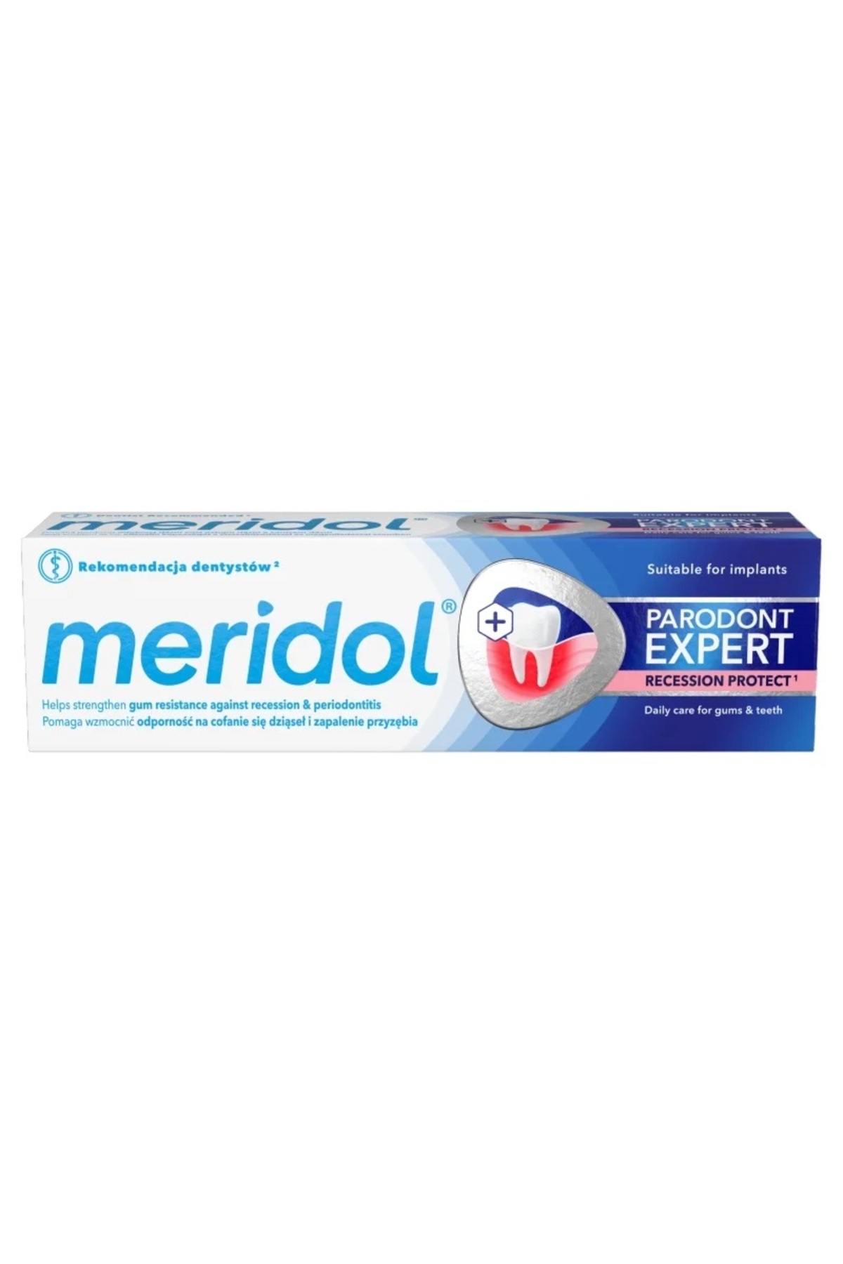 Meridol Parodont Expert Diş Macunu 75ml - Fiyatı, Yorumları