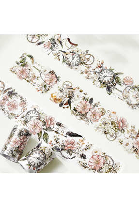 Onwize WashiTapeShop Scrapbook ve Journaling PET Tape 1 m 6.5 cm