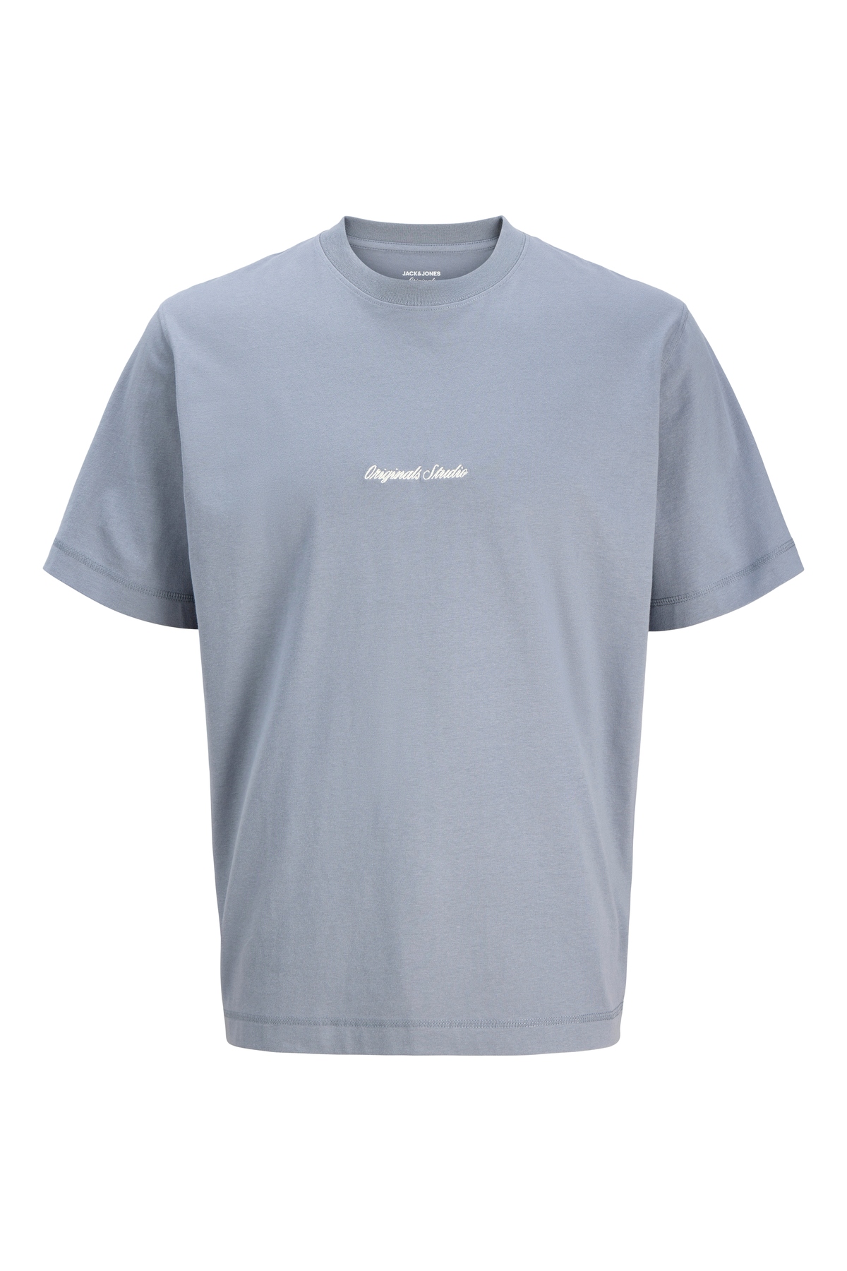 تیشرت مردانه راسته آستین استاندارد | جک اند جونز Jack & Jones 12284161 - تصویر 4