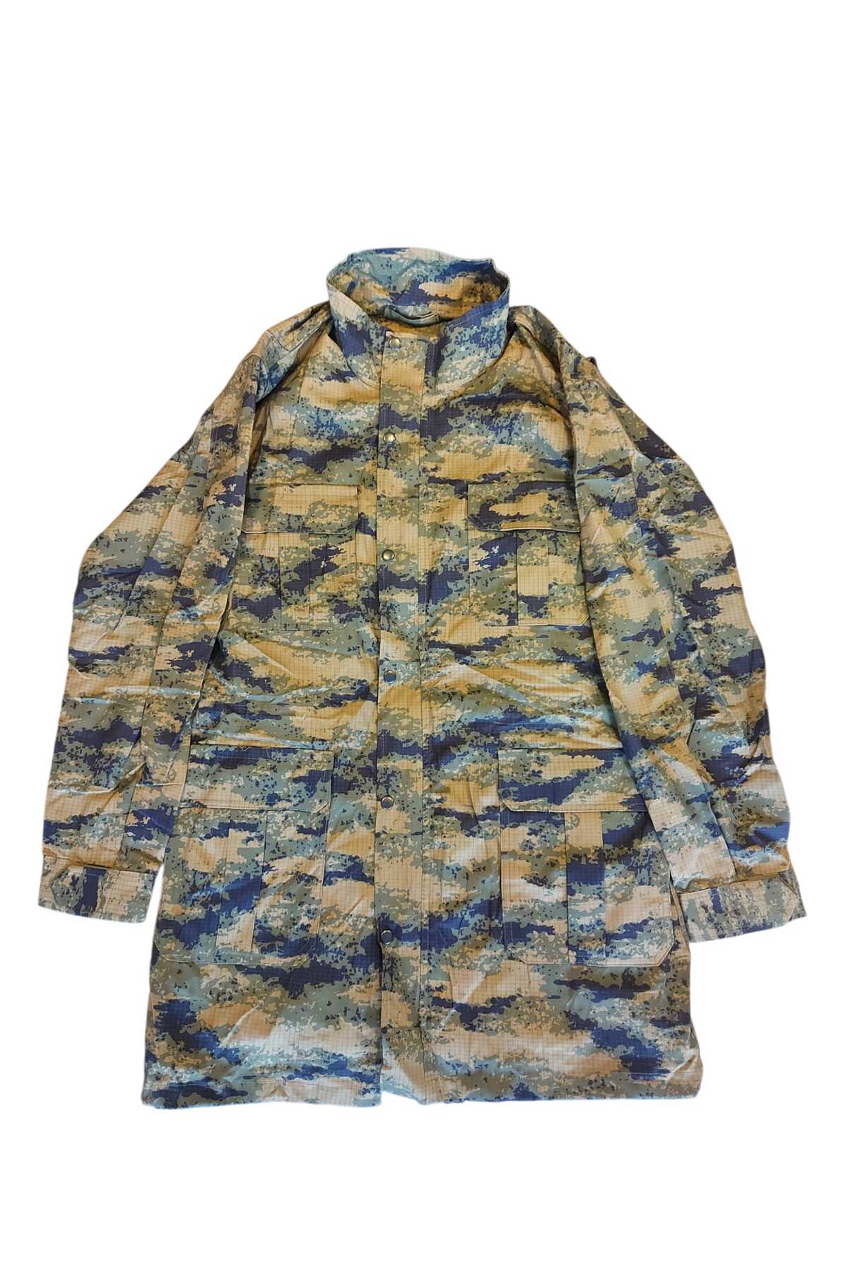 kho military design Hava Kuvvetleri Eğitim Parka Apoletsiz Unisex
