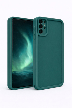 Vissona Samsung Galaxy S25 ULTRA Uyumlu Kamera Çıkıntılı Mat Silikon Telefon ...