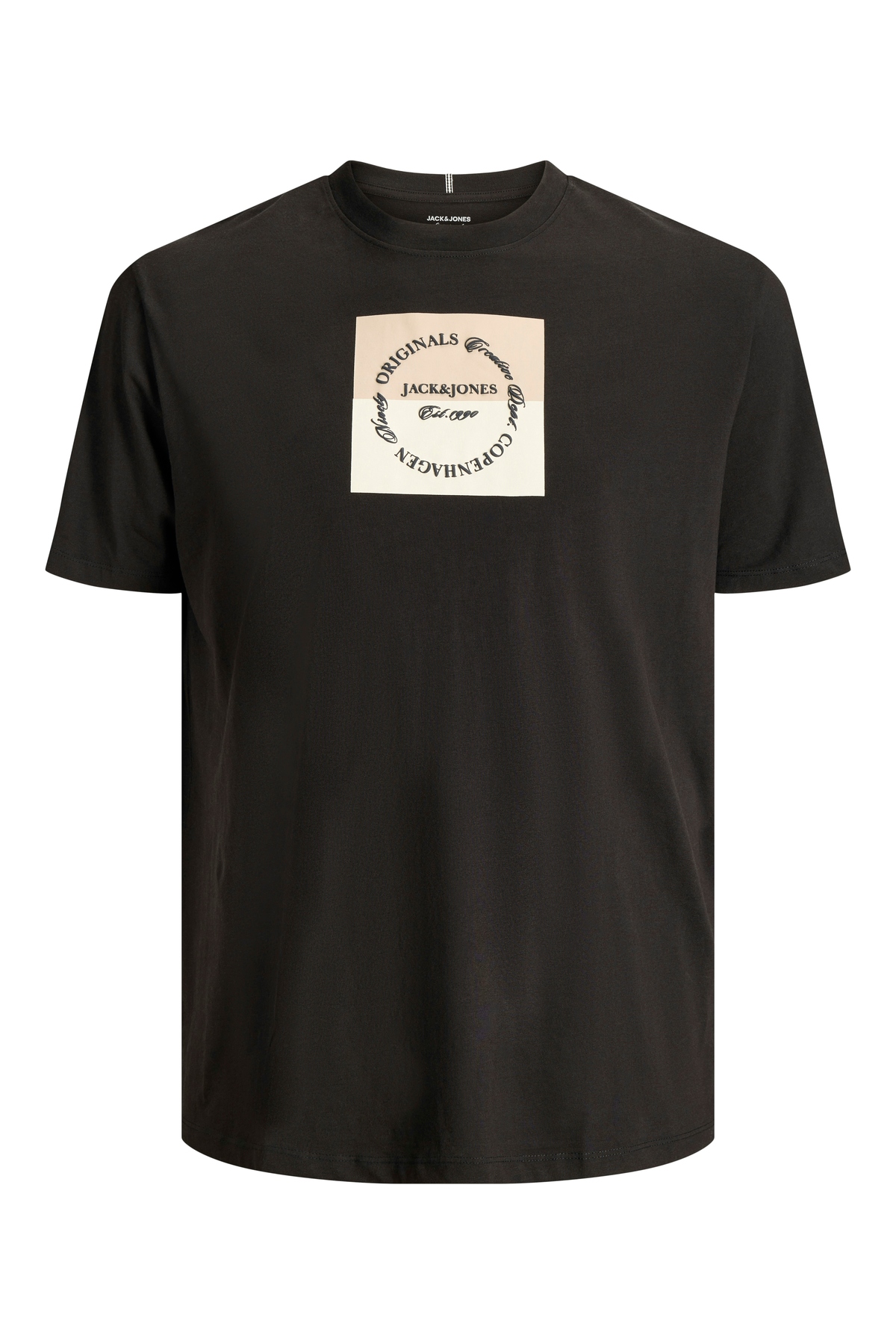 تیشرت مردانه رنگارنگ آستین کوتاه | جک اند جونز Jack & Jones 12298472 - تصویر 2