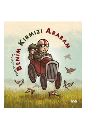 Abm Yayınevi Benim Kırmızı Arabam (Ciltli)