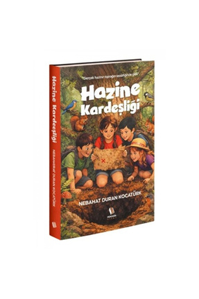 Penguen Yayınları Hazine Kardeşliği