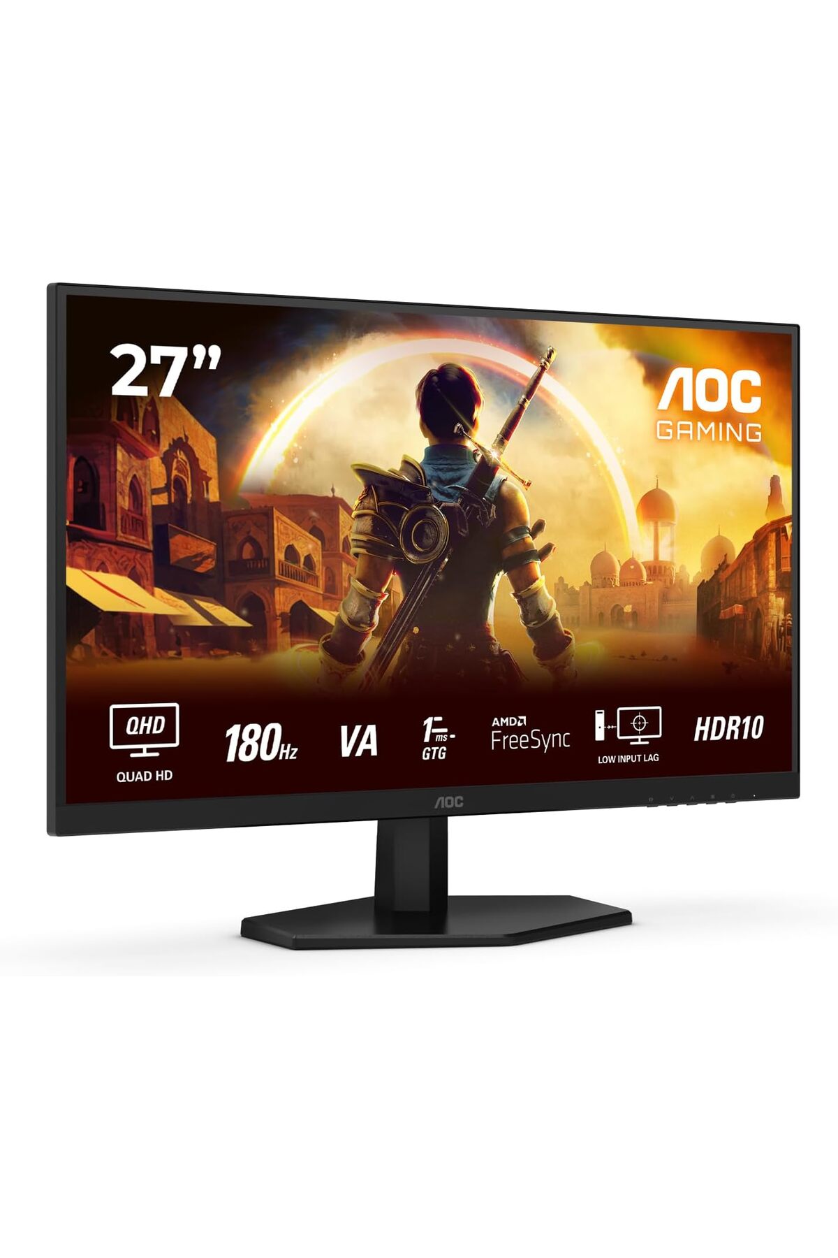 180 Hz AOC Monitör Modelleri, Fiyatları - Trendyol