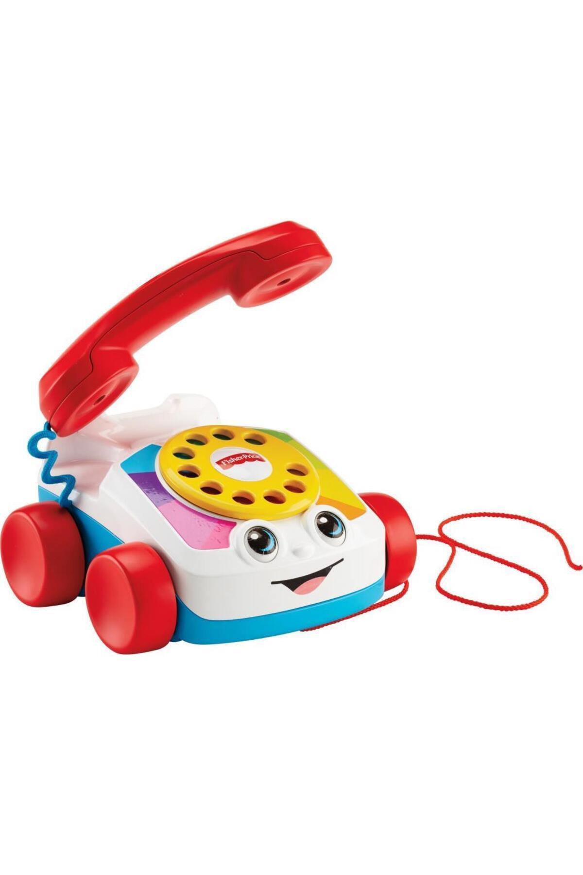 Fisher Price Geveze Telefon FGW66 fotoğrafı 4 (önizleme)