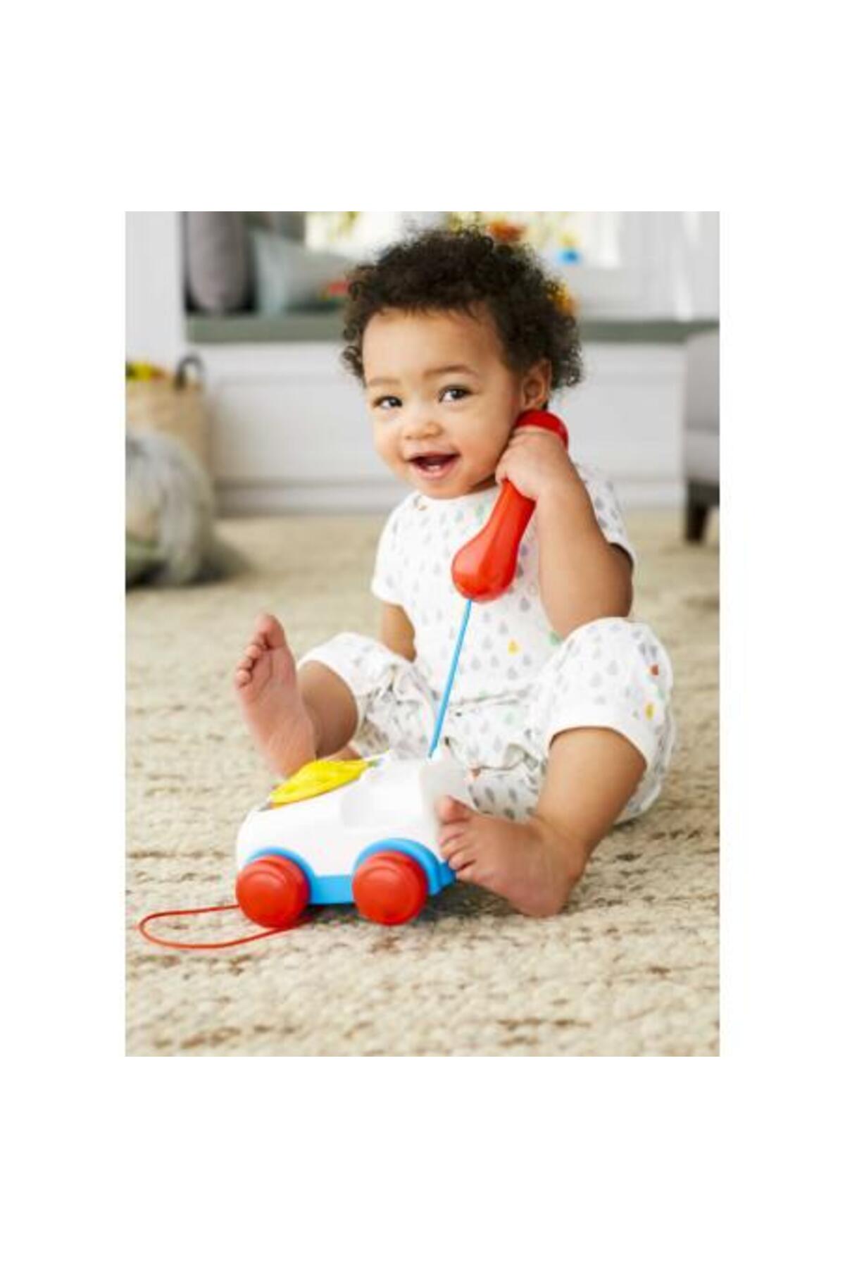 Fisher Price Geveze Telefon FGW66 fotoğrafı 6 (önizleme)