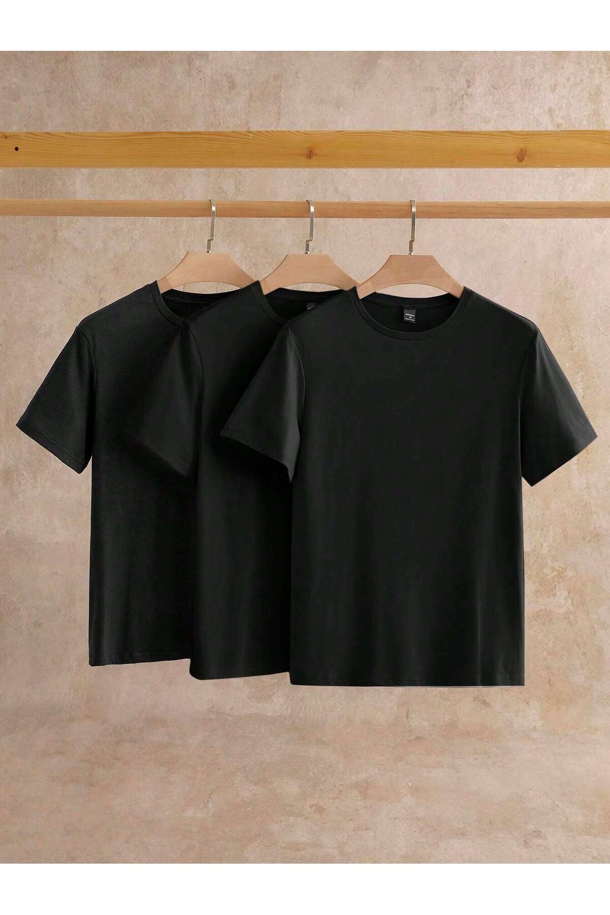 Mügerella 100% Cotton Women's T-Shirt\T-Shirt 3 Pieces Oversize Fit