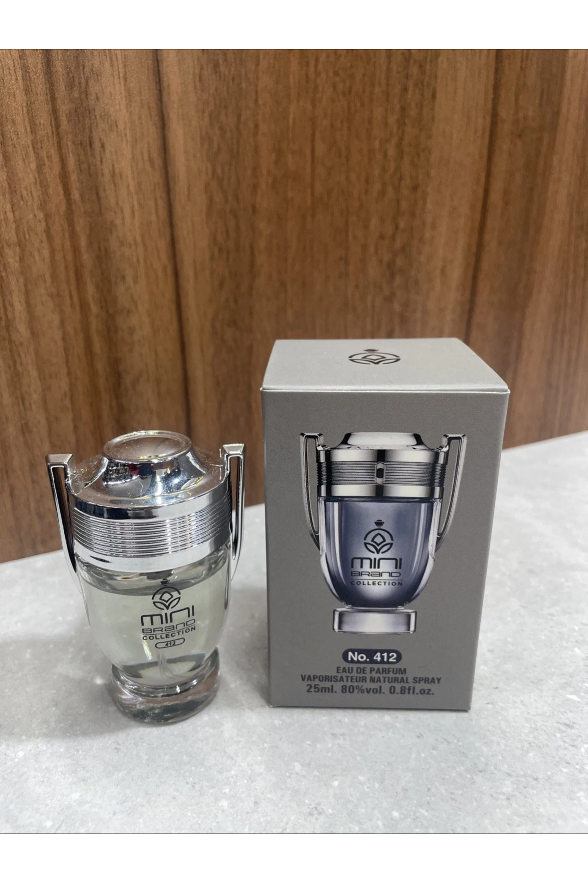 Mini Brand MiniBrand 412 Eau de Parfum 25ml