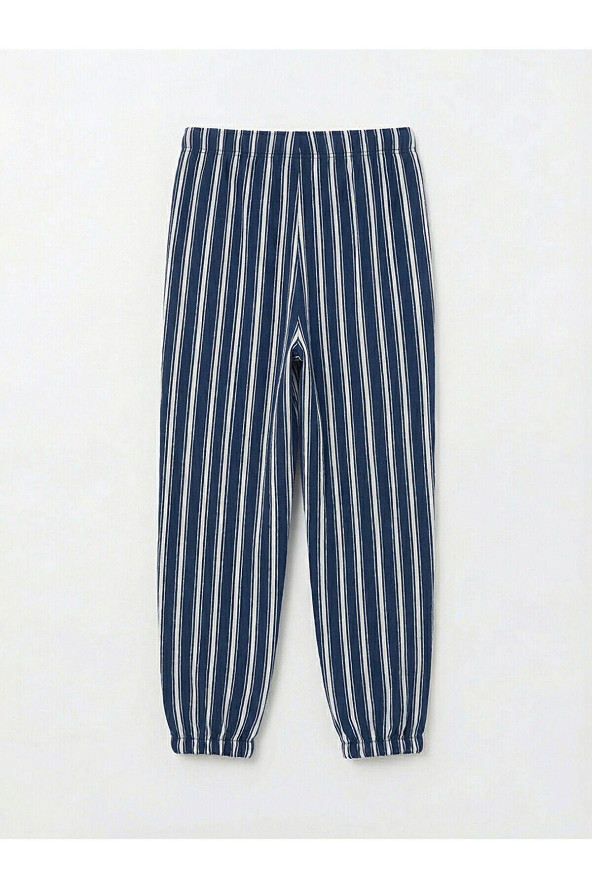 LC Waikiki Elsiva Collection Mavi Baskılı Erkek Çocuk Pijama Takımı fotoğrafı 5 (önizleme)