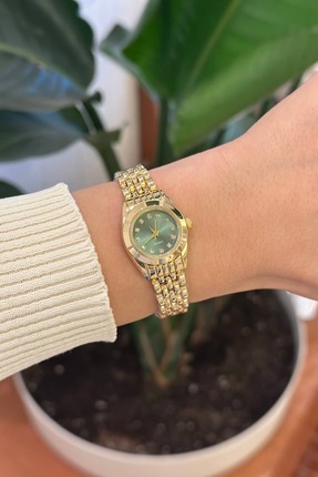 Bluemix Aksesuar Vesna I Minimal Taşlı Kadın Saat