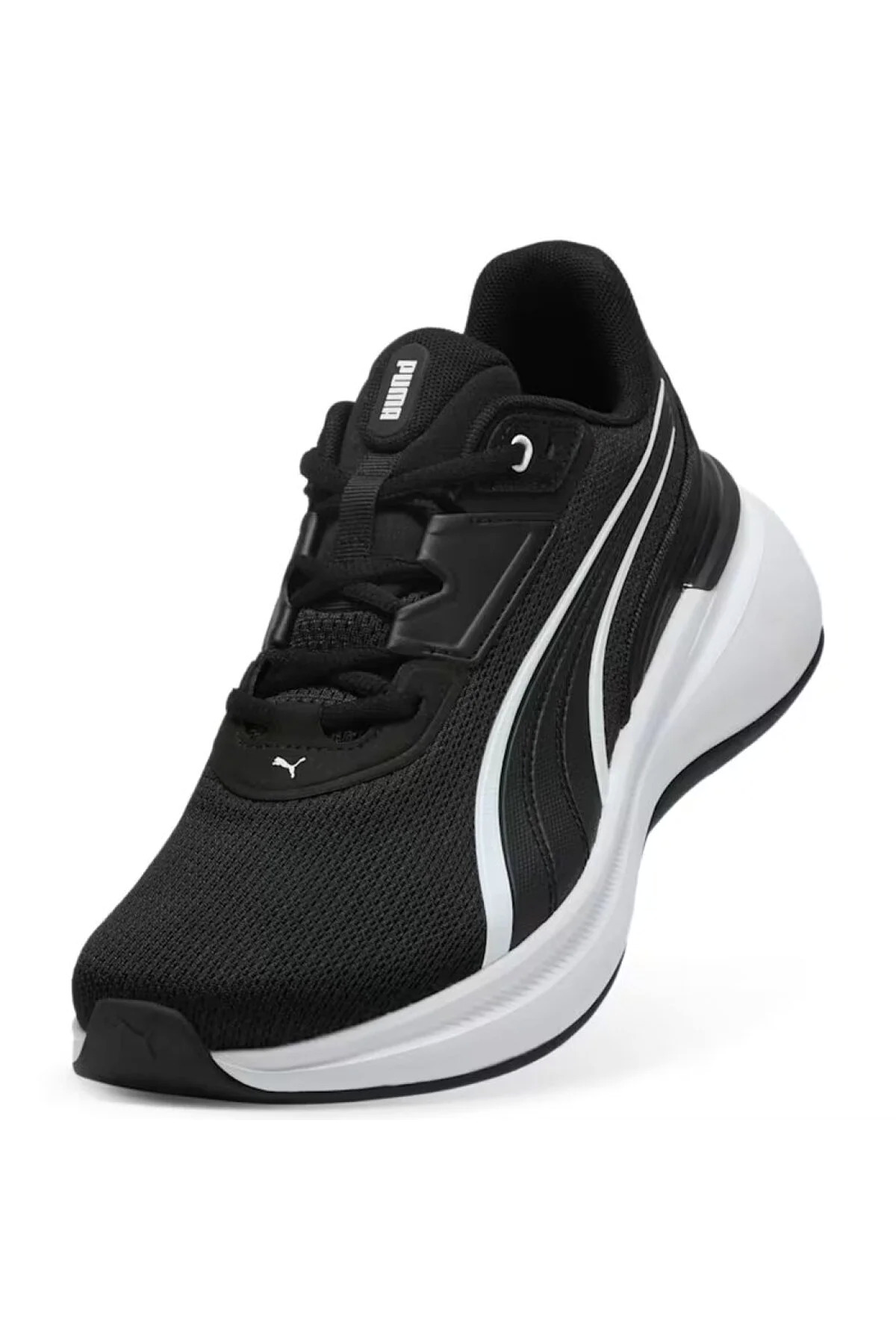 Puma  Softride Exo Unisex Siyah Koşu Ayakkabısı 31172201 - Görsel 4