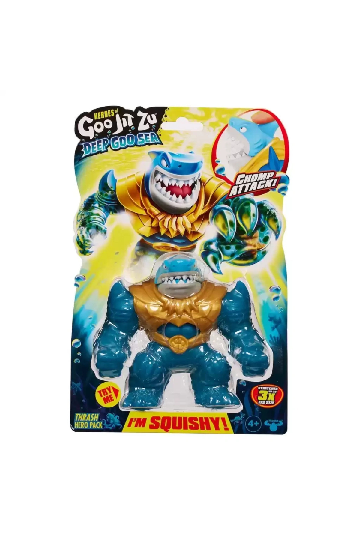 Goojitzu Deep Goo Sea Tekli Paket 42563 - Trash - Fiyatı, Yorumları