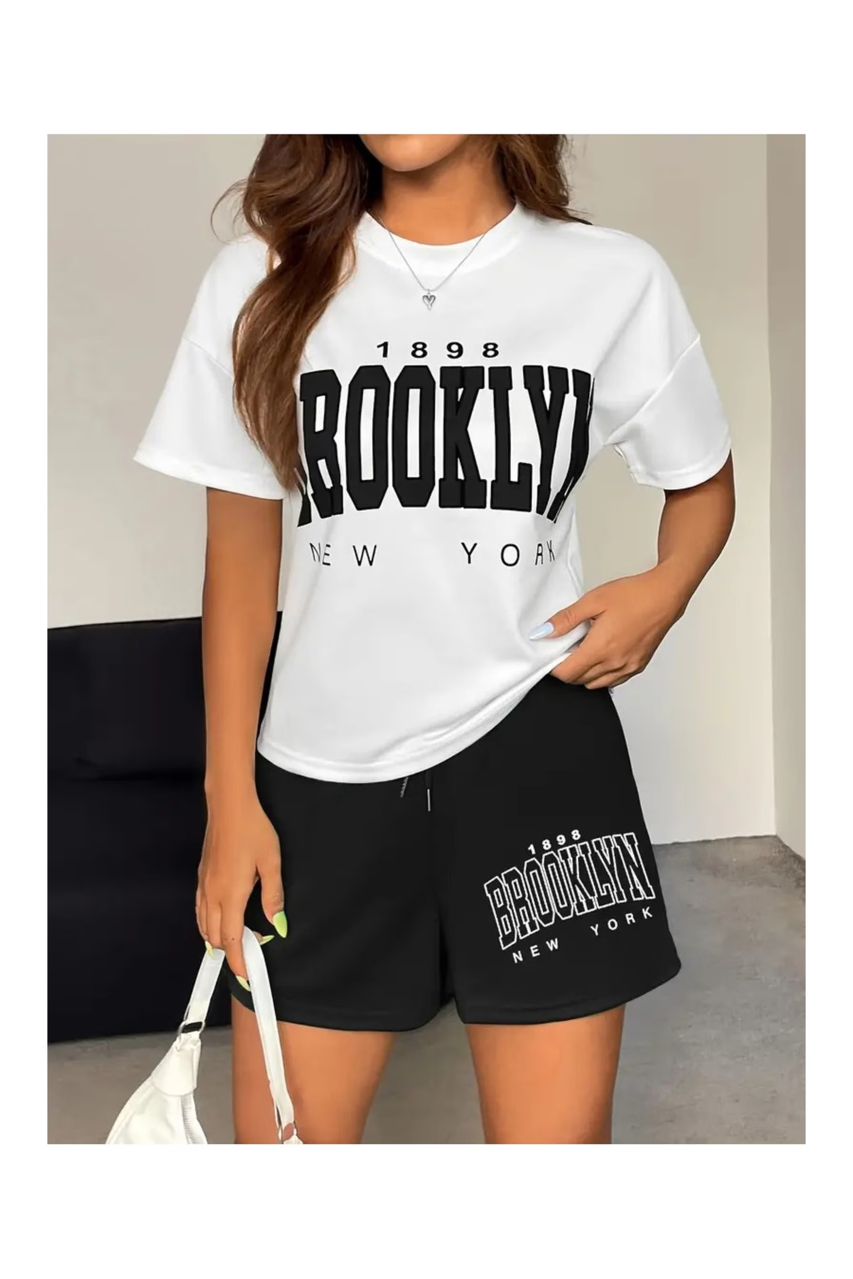 طقم Unisex مطبوع