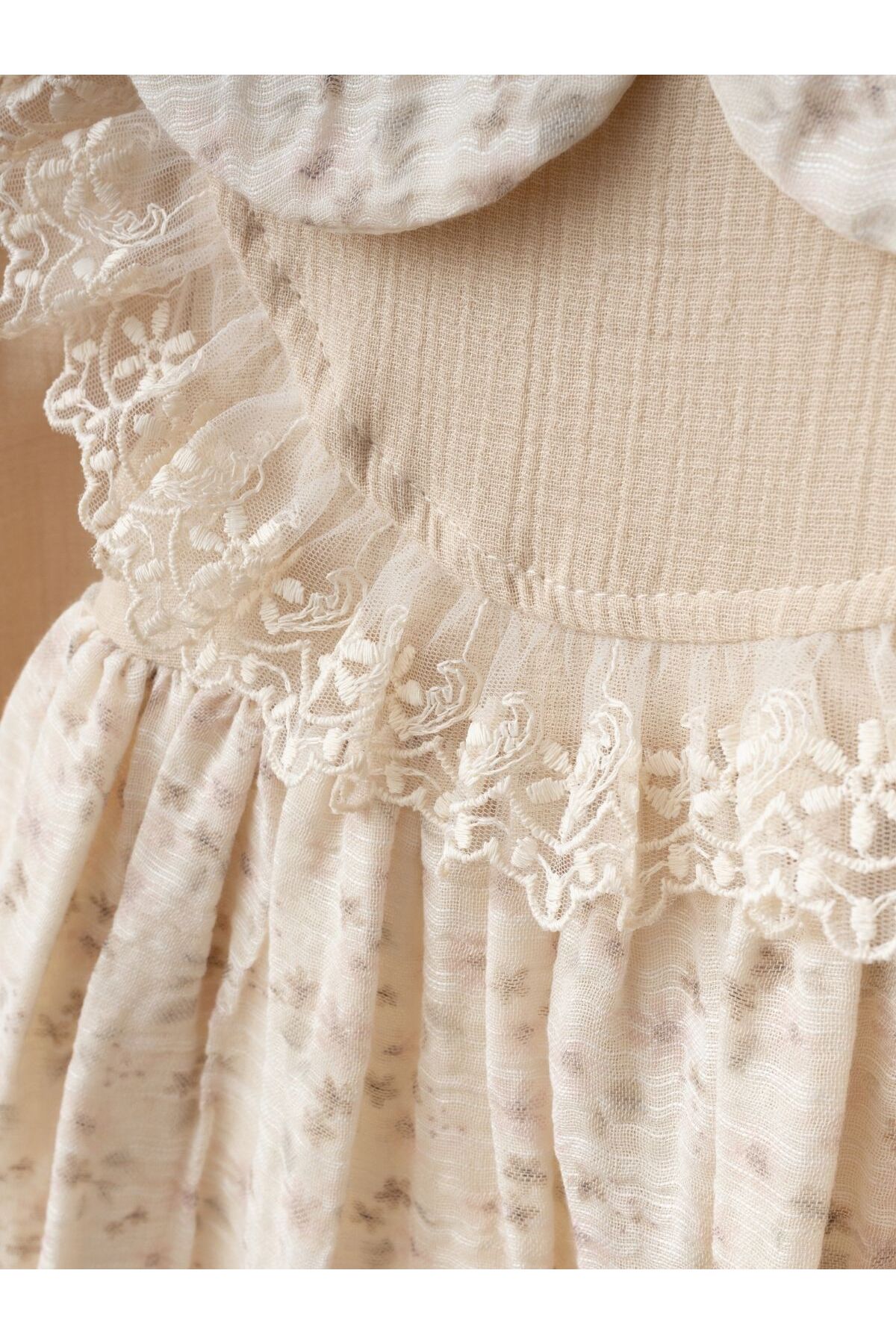 Cherrys Bebek CANDY KIZ BEBEK ELBİSE fotoğrafı 5 (önizleme)