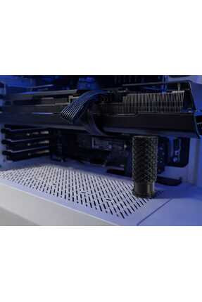 Dizge Ayarlanabilir GPU Bracket | 56.7-97.5 mm Ekran Kartı Destek Aparatı (Sa...