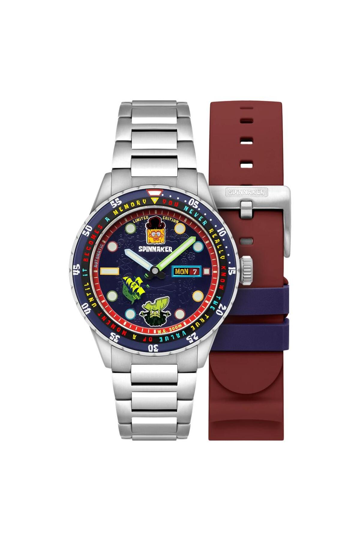 SPINNAKER SP-5171-22 Erkek Kol Saati - Fiyatı, Yorumları