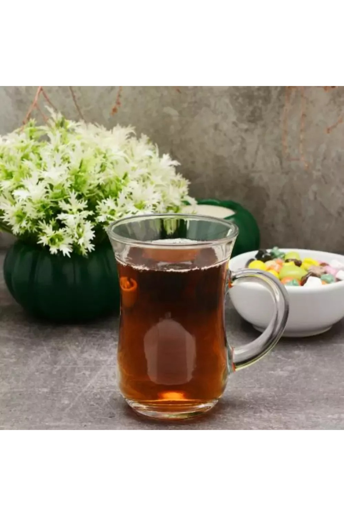 Paşabahçe 55783 LINA Keyif Glass4You Kulplu 145 cc 1114103