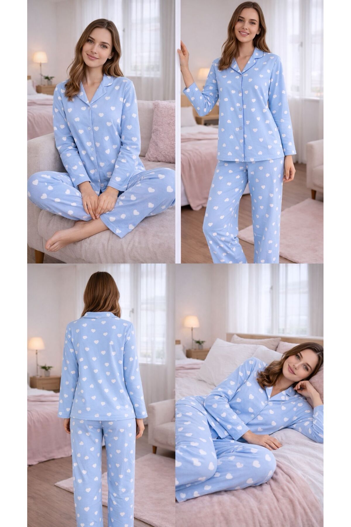 ms masal butikk Pjama takımı