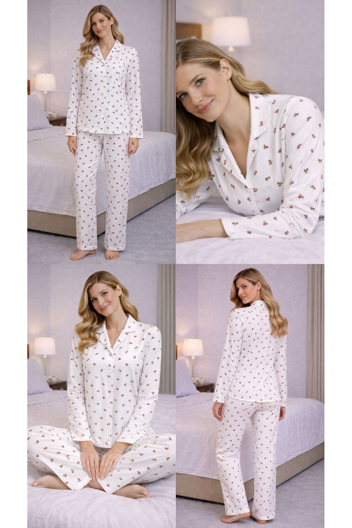 ms masal butikk Pijama takımı