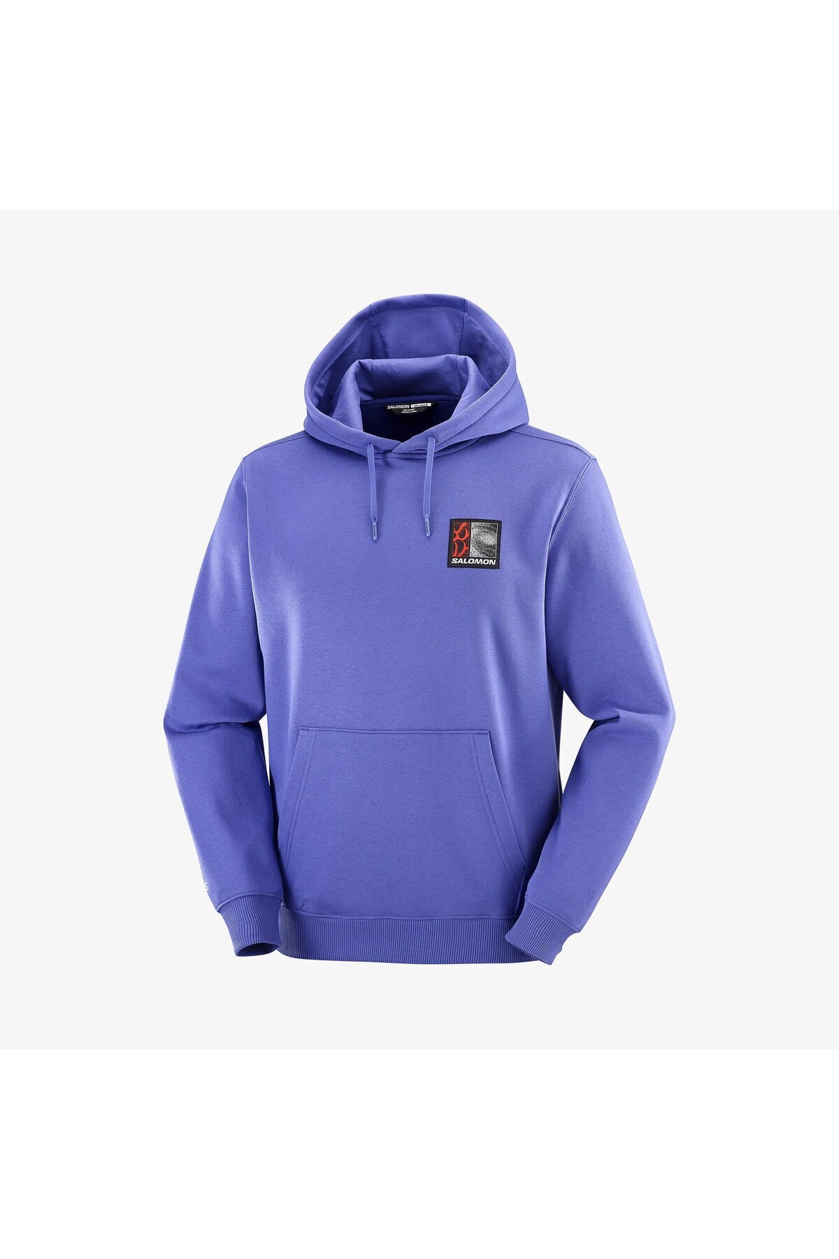 سویشرت بنفش یونیسکس فری استایل LC2678900 سالومون سویشرت اسپرت Salomon