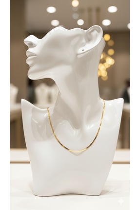 Animal Animale İTALYAN EZME KOLYE