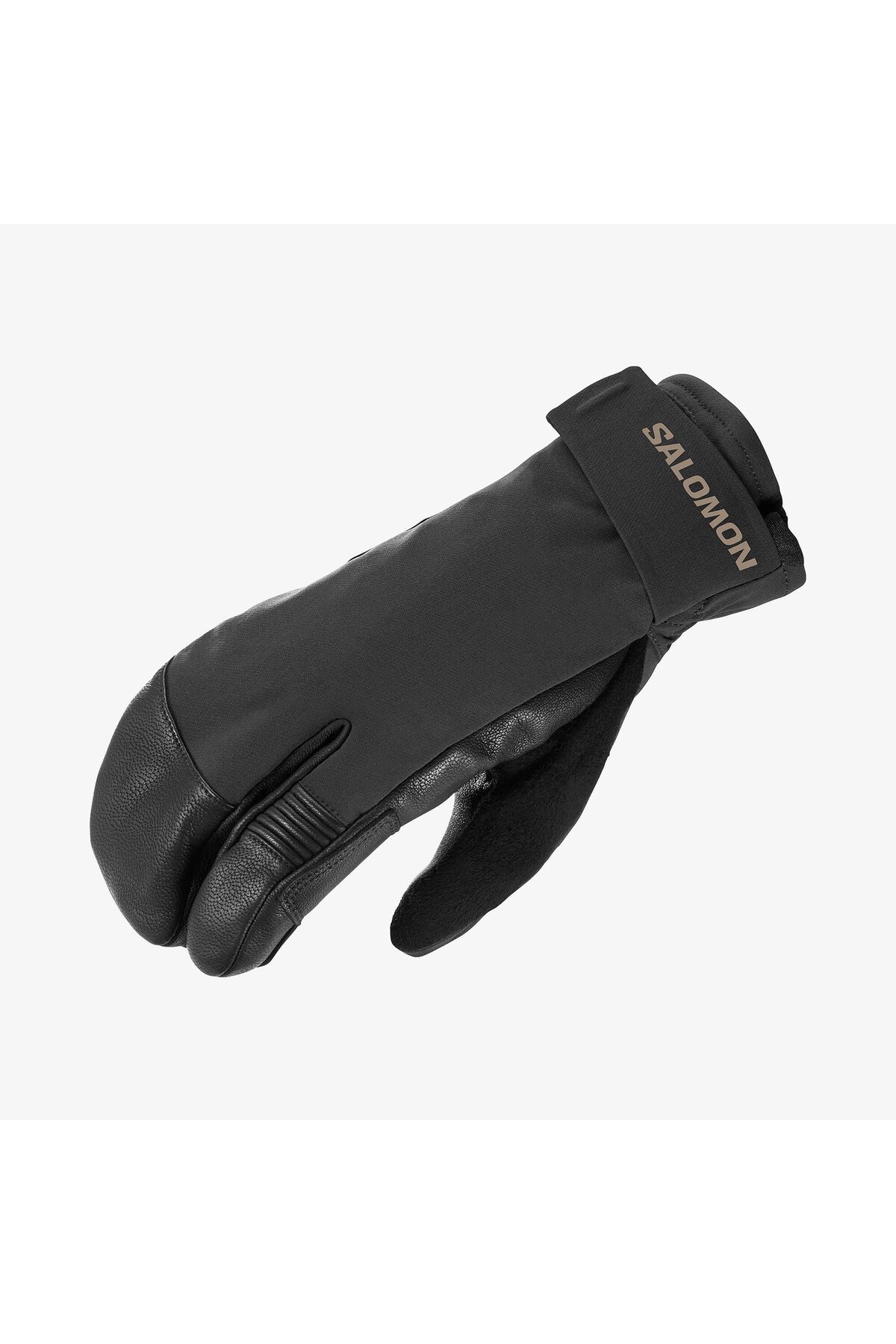 دستکش‌های مشکی Qst Paw Gtx U یونیسکس، دستکش‌های یونیسکس LC2373200 سالومون دستکش اسکی Salomon