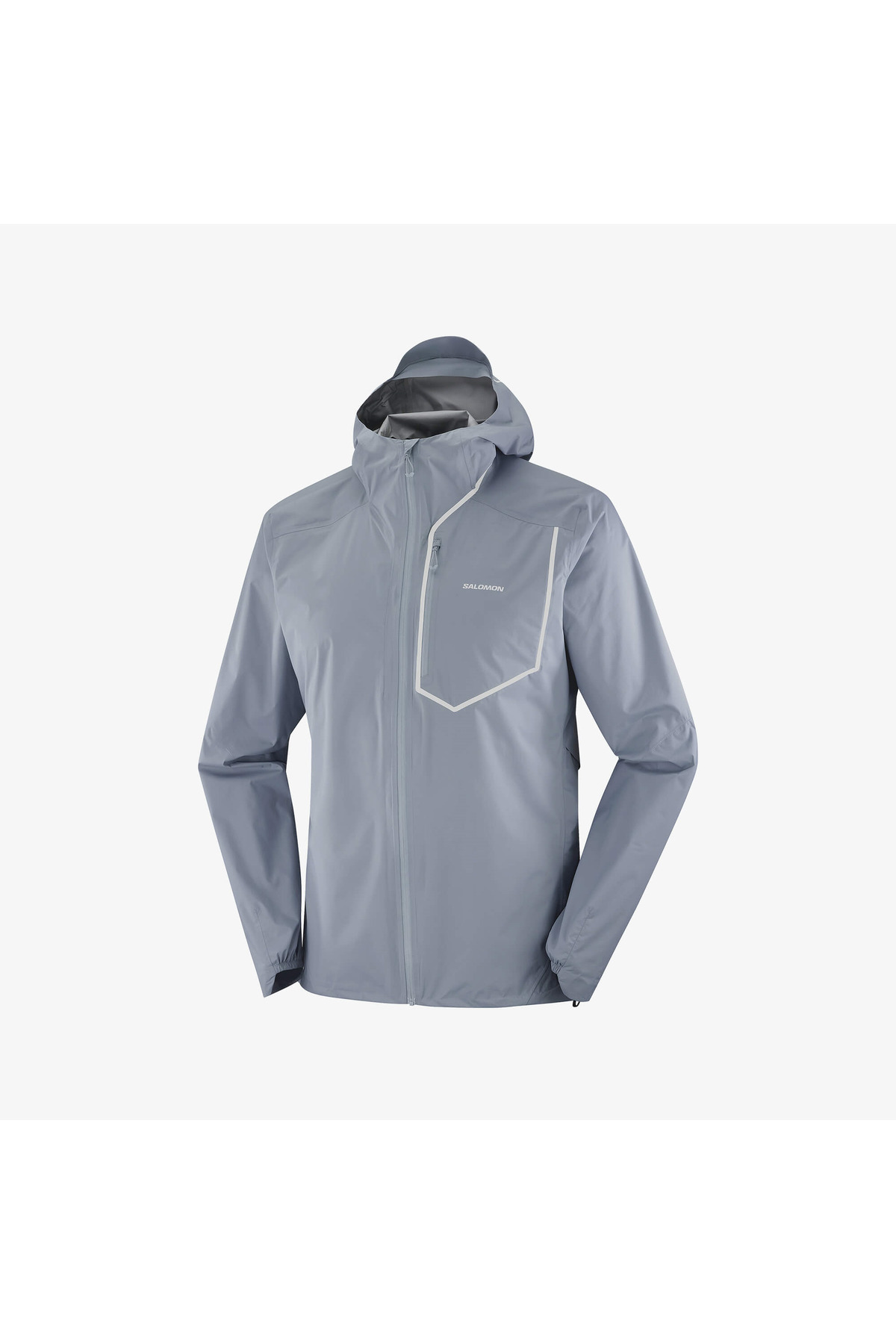 サロモン SALOMON BONATTI PRO　メンズＳ Salomon BONATTI PRO Erkek Yağmurluk Trade Winds LC2769600 - Fiyatı