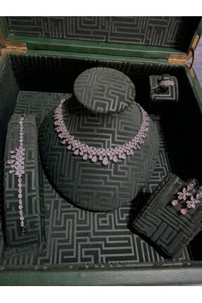 rive.official Zirkon Taşlı Gümüş- 6 YIL GARANİTİ