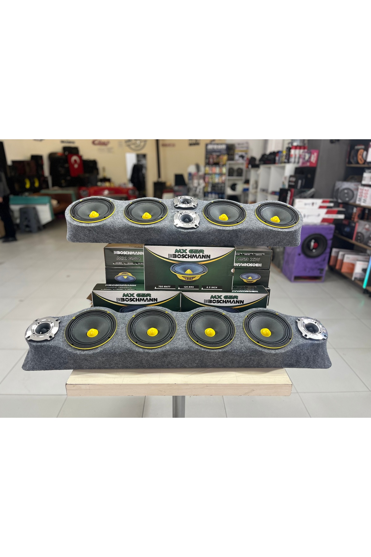 Various – Sounds Of R&B 16点セット ADS Pandizot hoparlör SET - Fiyatı, Yorumları