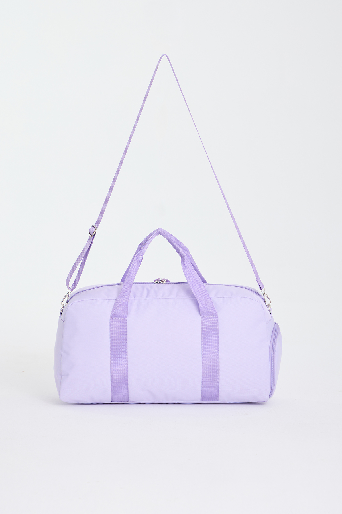 Roxbros  Unisex Spor Çantası Günlük Kadın Çantası - Erkek Seyahat, Spor, Fitness, Gym Ayakkabı Bölmeli Çanta - Görsel 3