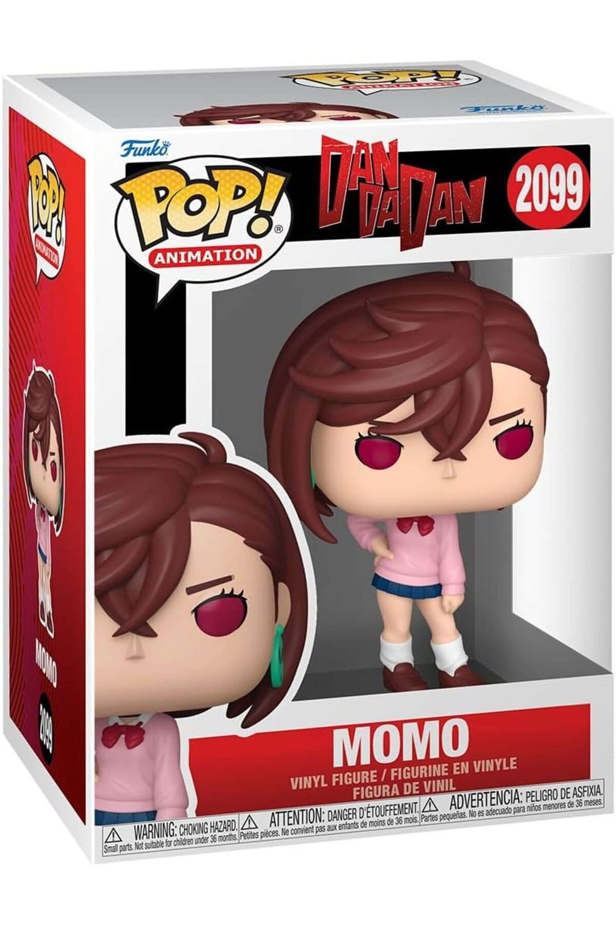 Funko Pop! Animation: Dandadan - Momo Ayase - Fiyatı
