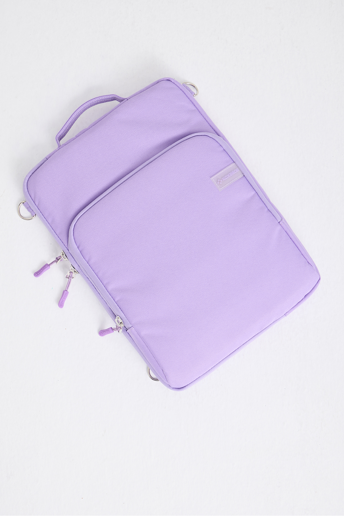 Roxbros  Macbook Air Pro M2, M1, Ipad, Laptop, Notebook, Tablet Kılıfı, 13'' 14'' Uyumlu Taşıma Çantası - Görsel 2