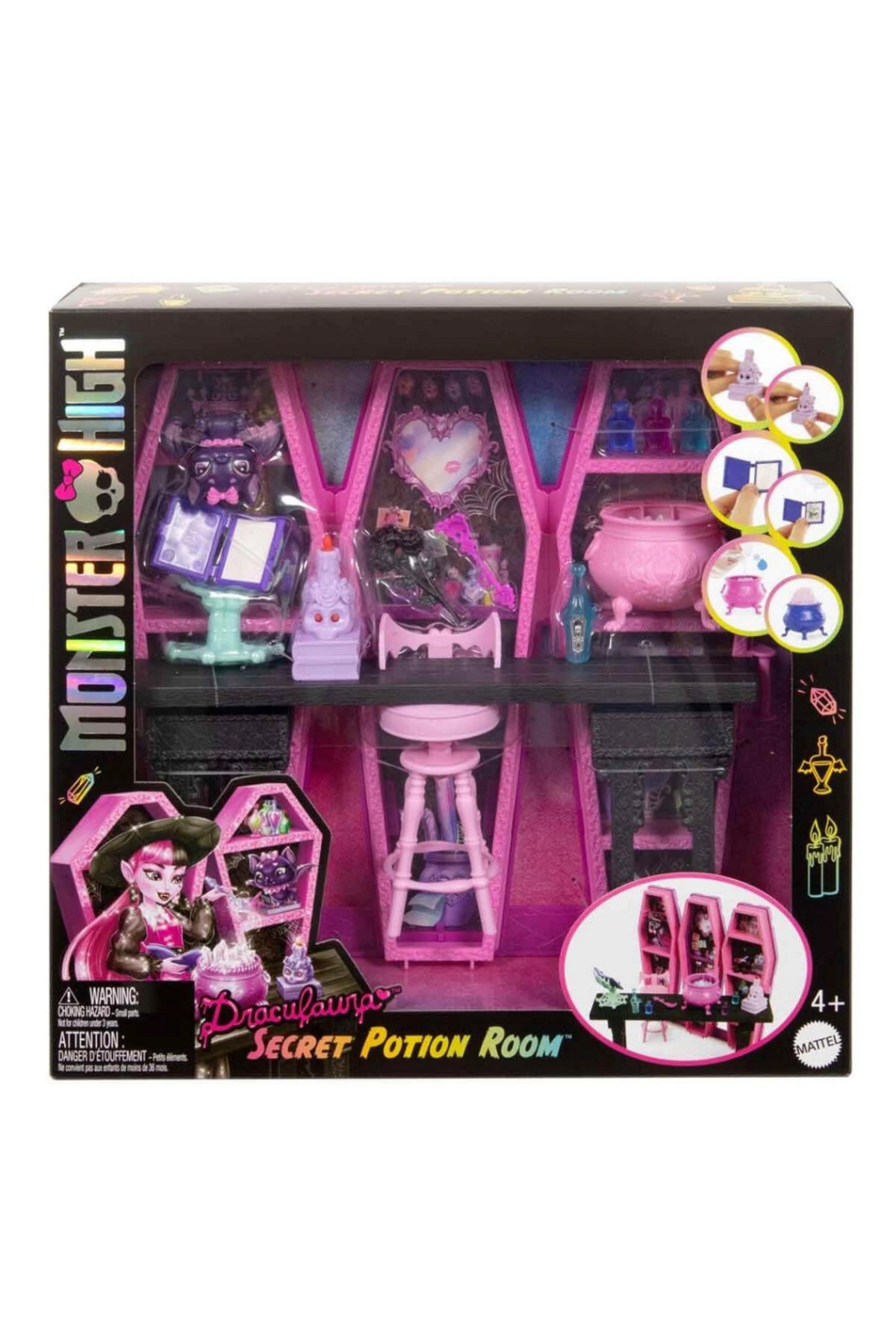 PAZAR DÜNYASI Oyun Seti fotoğrafı 5 (önizleme)