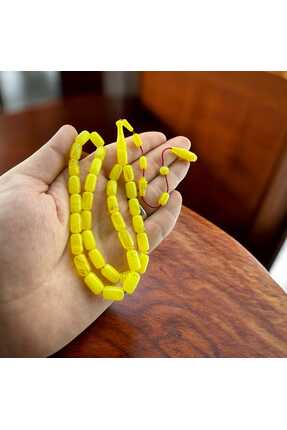 GxeLRosary Özel premium hamur sıkma kehribar tesbih