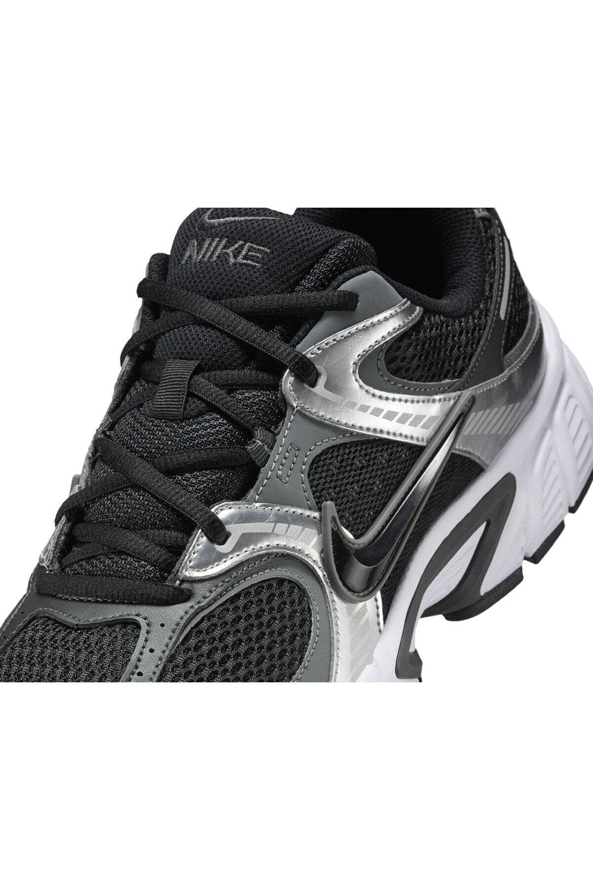 Spor Ayakkabı Ayakkabı Günlük V5 RNR Rahat Spor Ayakkabı — نقره‌ای TYC0031158511M415445-1008 — تصویر 2 از 7