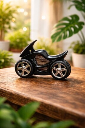 fagena Motorsiklet Şeklinde Kaliteli Tarz Çakmak