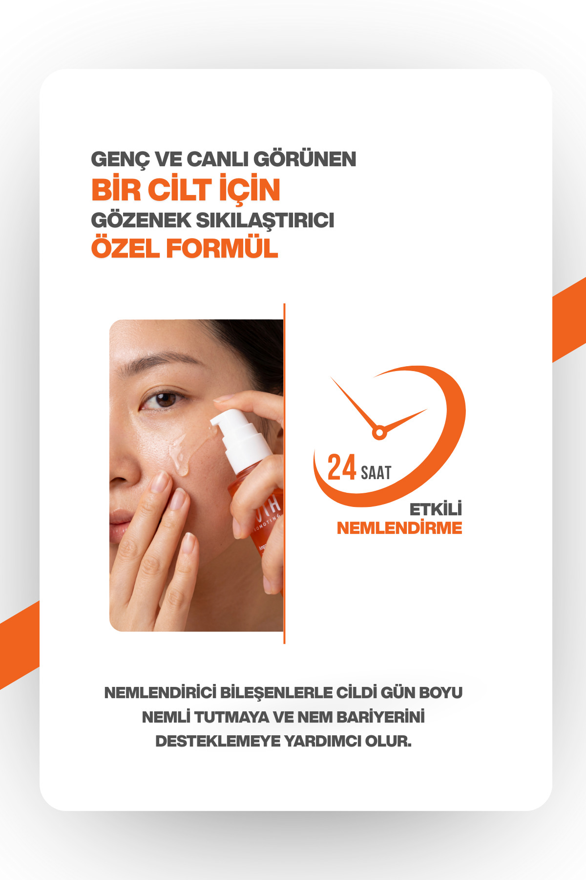 Gözenek Sıkılaştırıcı & Arındırıcı ve Yoğun Nemlendirici Yüz Temizleyici Jeli Lacto-PDRN 200ml — 8809606852370 — تصویر 2 از 8