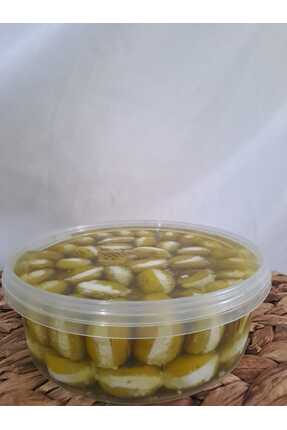 ALTINAL GIDA Peynir Dolgulu Izgara Yeşil Zeytin (süzme 700gr)