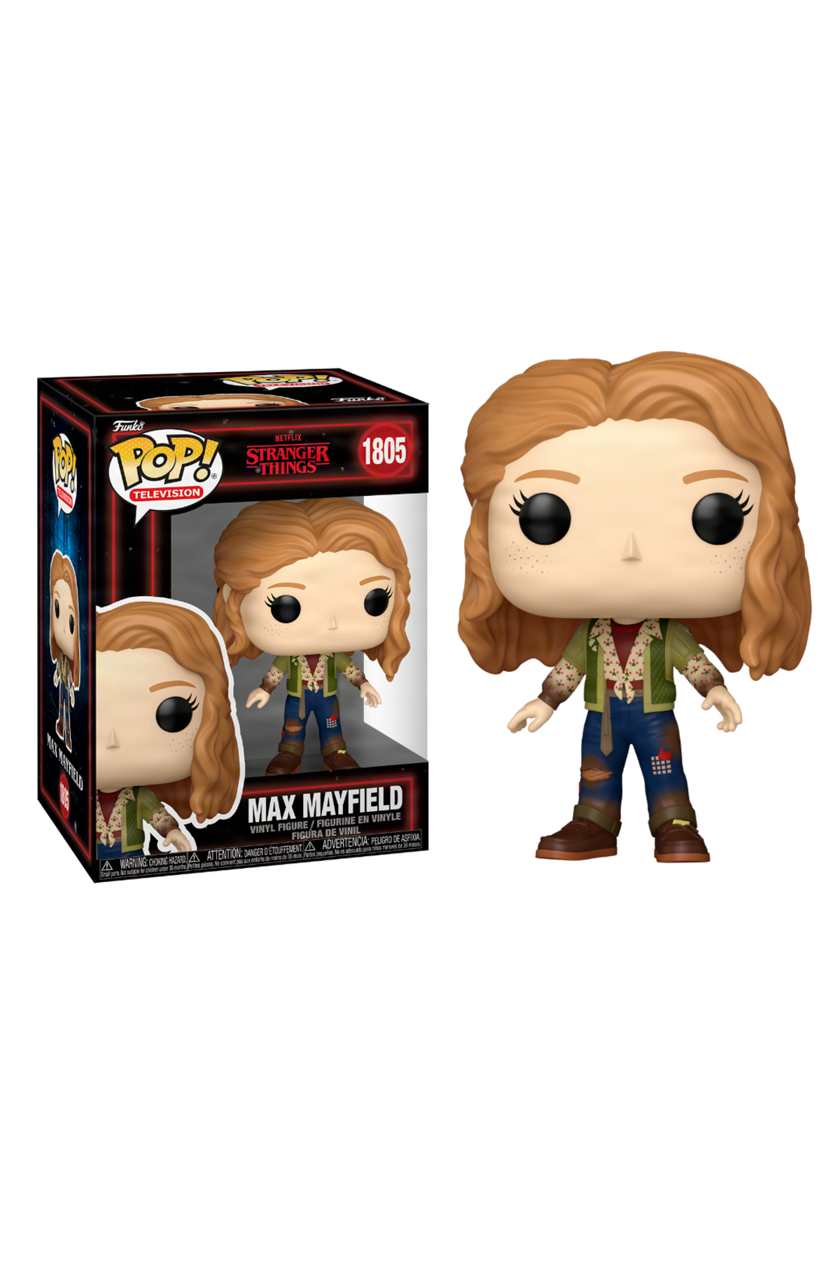 Funko Pop! Television: Stranger Things – Max Mayfield (Season 5