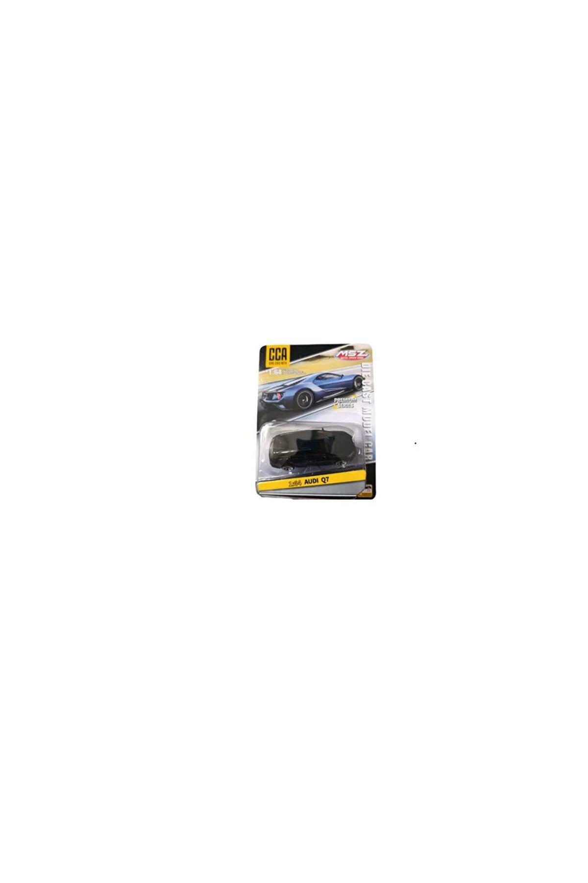 【値下げしました】Austin Prod Inc 1977 カウボーイ オブジェ CCA Premium Series Audi Q7 Siyah 1/64 Model Araba - Fiyatı, Yorumları
