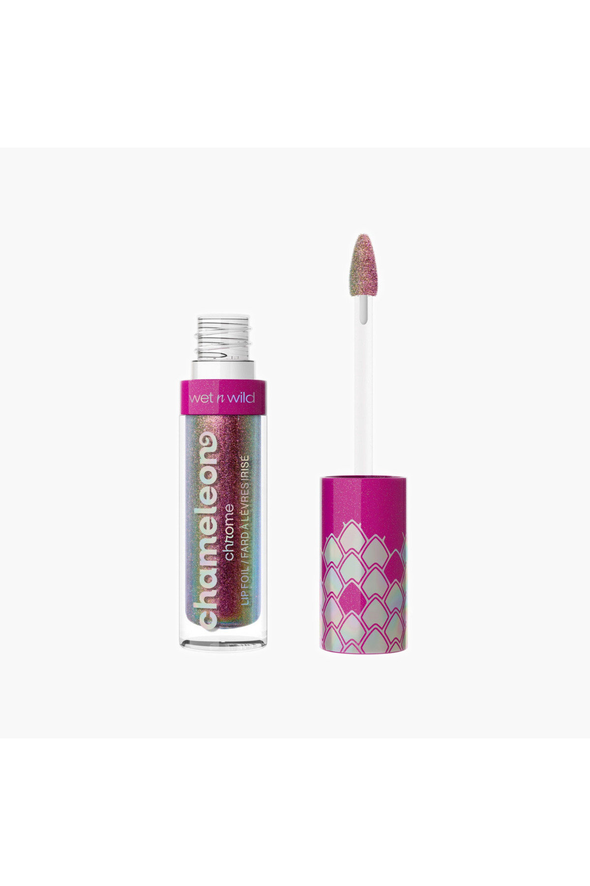 WET N WİLD WetnWild Chameleon Chrome Lip Foil
