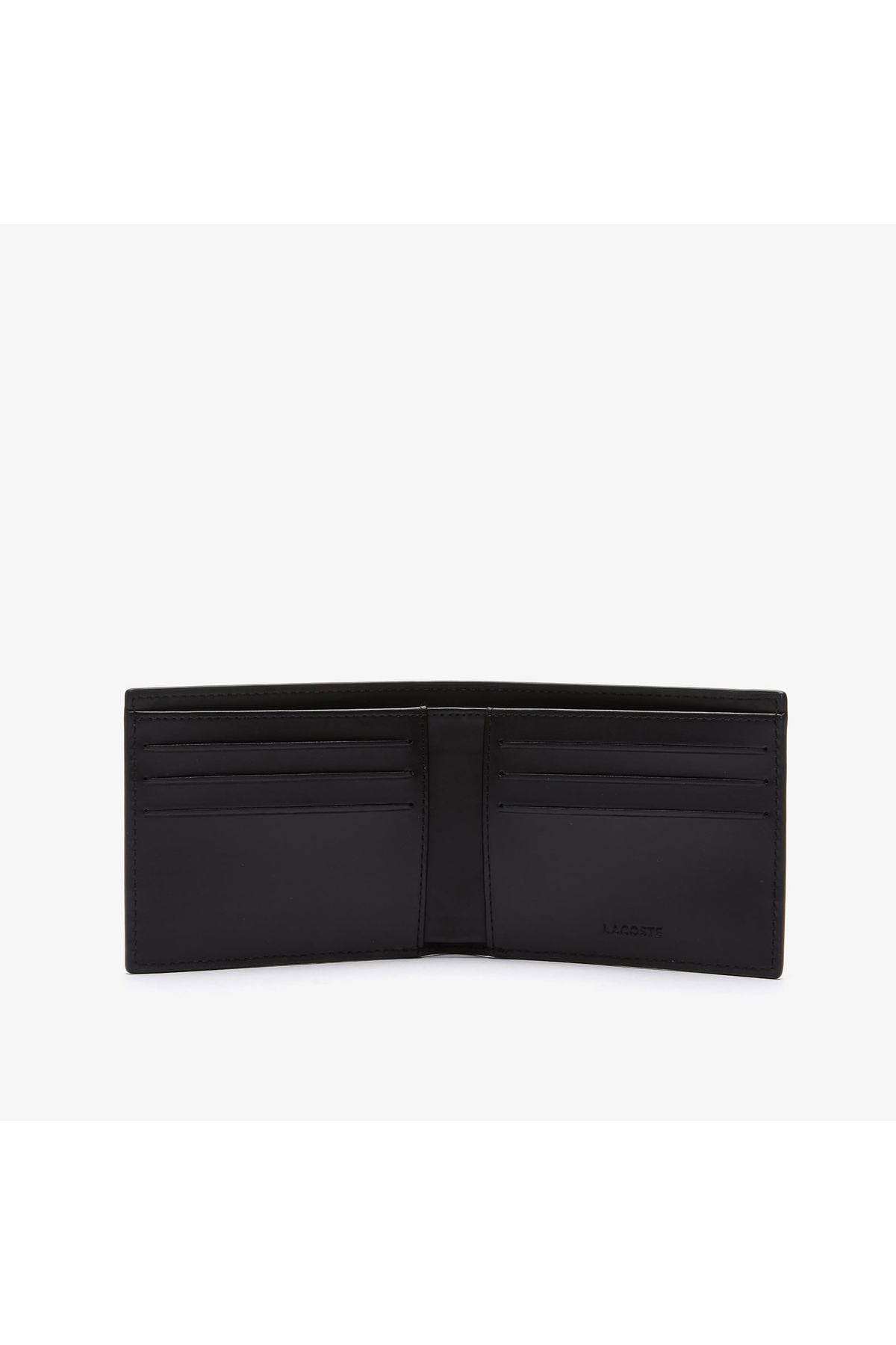Lacoste Black Cüzdan For Erkek görsel 2