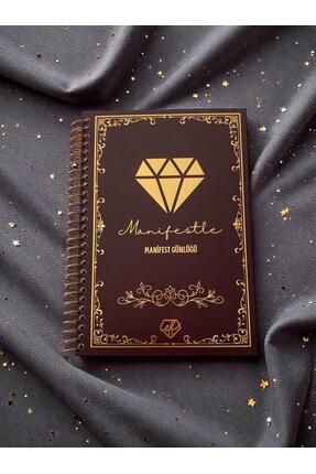 Bam MANİFESTLE Manifest Günlüğü Ajanda